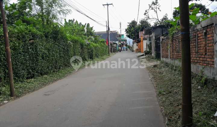 Tanah Cifor 10 Menit Ke Terminal Bubulak, Harga Ramadhan 2