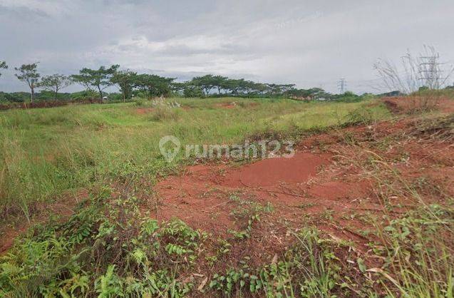 Tanah Cibubur Dijual, Dekat Rs Eka Hospital, Ada Harga Promo 2