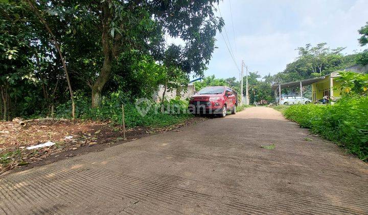 Segera Beli Tanah Murah Dekat Terminal Cileungsi Legalitas SHM 1