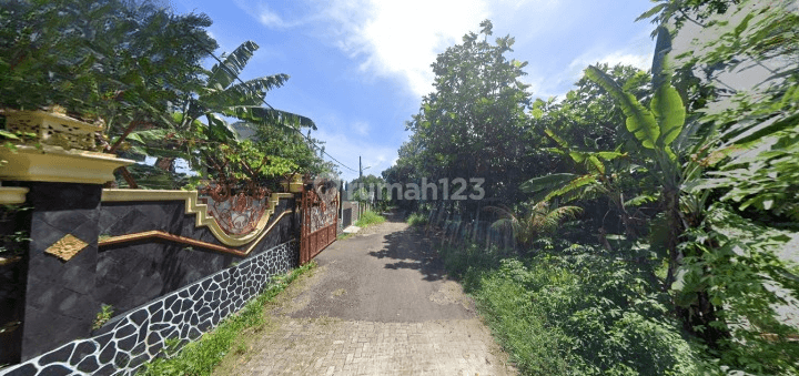 Dijual Tanah Tangsel Area Bakti Jaya 5 Menit Lotte Grosir Serpong 2