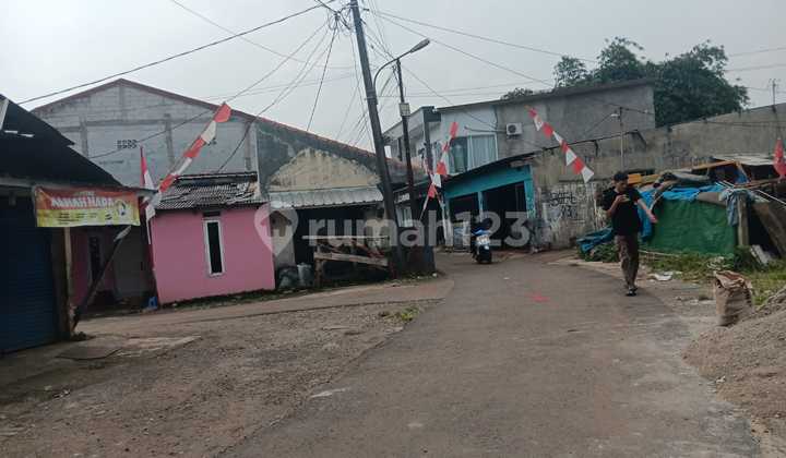Tanah Murah Cocok Bangun Rumah Atau Invest, Dekat Bogor Great Mall Siap Bangun