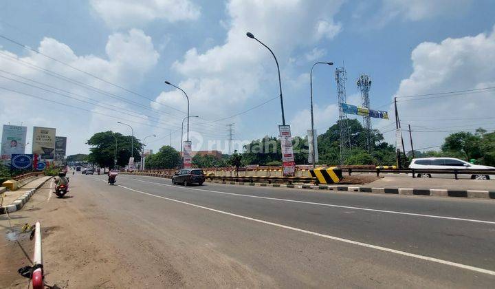 Tanah Dijual Di Kota Wisata Dekat Tol Cibubur 2, Harga Launching 1