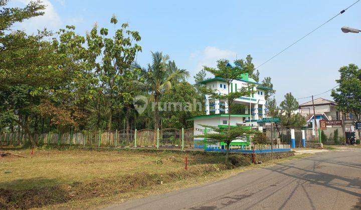 Lokasi Strategis Dekat Kampus Ipb, Kavling Murah Terima SHM  2