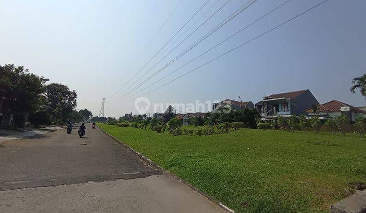 Tanah Siap Bangun Dekat Masjid Raya Perumahan Taman Yasmin, 1 Unit Lagi 1