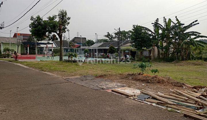 Tanah Murah, Dekat Stasiun Cilebut, Legalitas SHM, Lokasi Perumahan 1