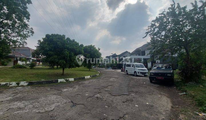 Strategis Area Perumahan Yasmin, Kapling Dijual Promo, Legalitas SHM 1