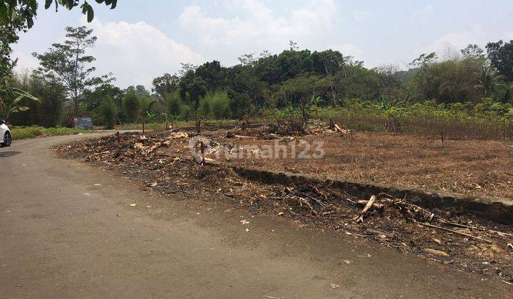 Tanah Sentul, Dekat Tugu Pancakarsa Sentul, Diskon Awal Tahun 1