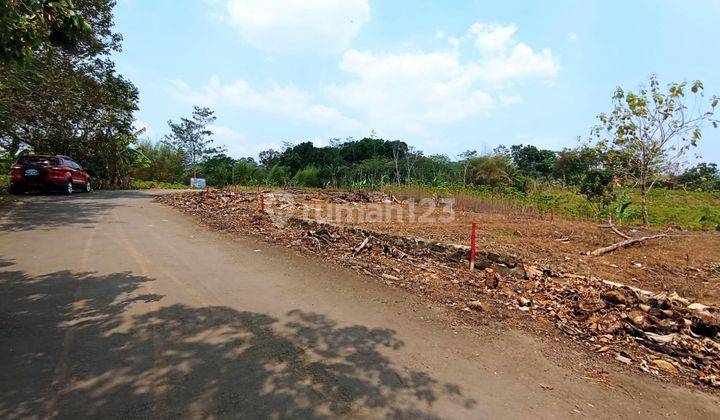 Kavling Murah, Dekat Pintu Tol Sentul, Beli Sekarang Investasi Menjanjikan 2