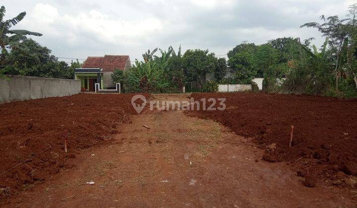 Dijual Tanah Kavling Dekat Jl. Raya Bojonggede-Kemang, 1 Jt-an/m2 2