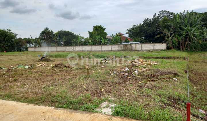 Tanah Siap Balik Nama, Dekat Tol Bojonggede, Hanya 90 Jutaan 2