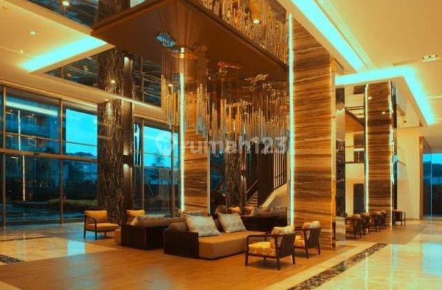 Apartemen 1 Br, Fasilitas Terpadu di Landmark Residence Bandung 1