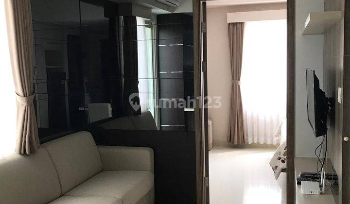 Sewa Apartemen 2 BR Galeri Ciumbuleuit 3 Bandung Utara 1