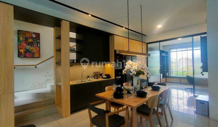 Cepat Rumah Baru Unfurnished di Kbp Kota Baru Parahyangan 2