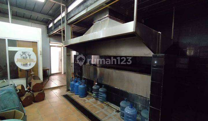 Jual Ex Bistro di Dago Bandung 2