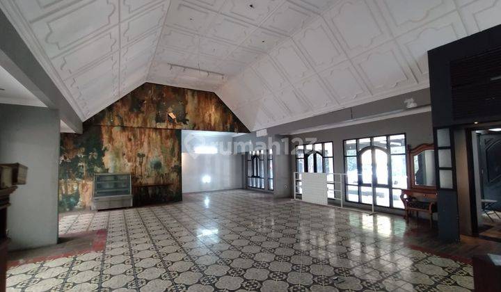 Jual Ex Bistro di Dago Bandung 5