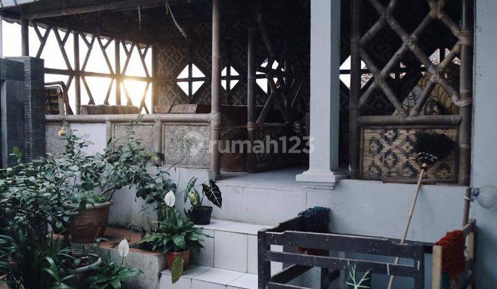 Rumah asri di Parongpong, lembang 2