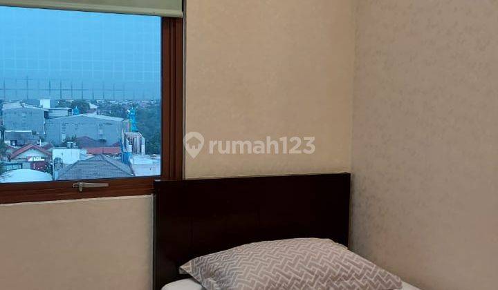 Sewa Apartemen Majesty 2 Kamar Tidur Furnished 1