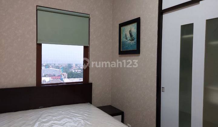 Sewa Apartemen Majesty 2 Kamar Tidur Furnished 2