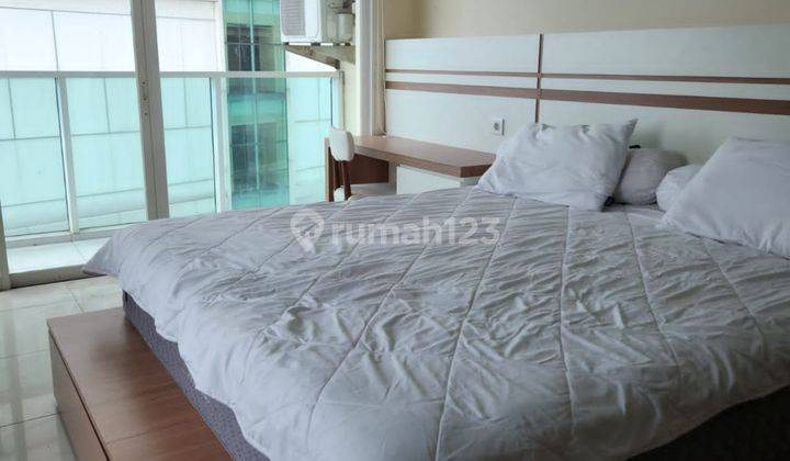 Jual/Sewa Apartemen studio La Grande Merdeka  2