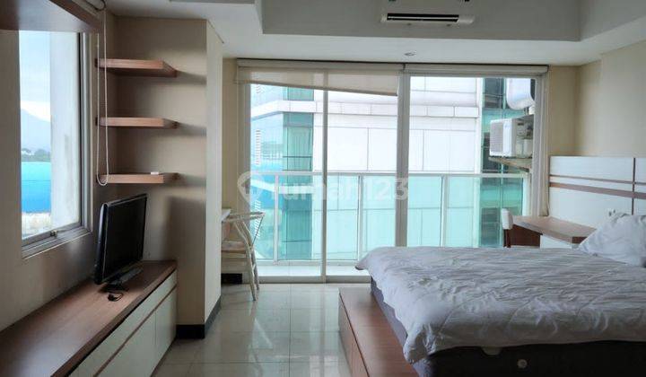 Jual/Sewa Apartemen studio La Grande Merdeka  1