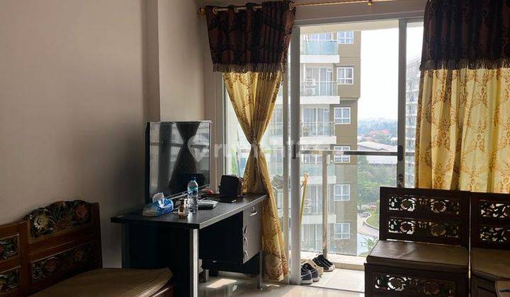 Jual Apartemen Gateway Pasteur 2BR view pool 1