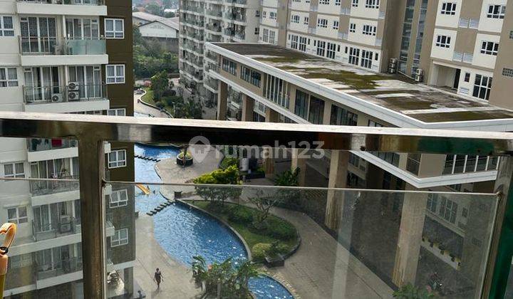 Jual Apartemen Gateway Pasteur 2BR view pool 6