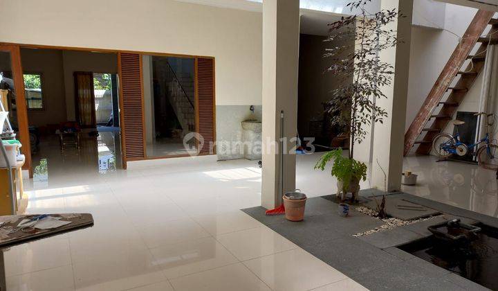 Rumah 1,5 Lantai di Pasadena, Caringin  1