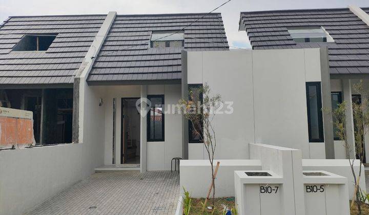 Rumah 1 Lantai di Hinata Living Bandung 2