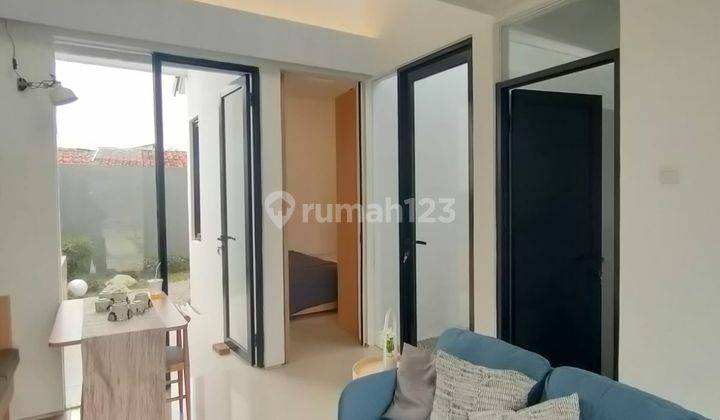 Rumah 1 Lantai di Hinata Living Bandung 1