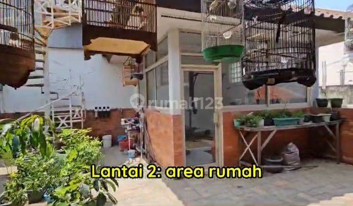 Ruko multi fungsi di di Jl. Raya jati barang  2