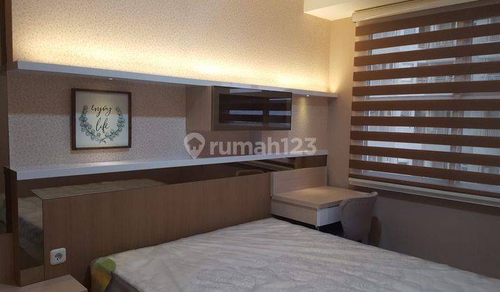 Apartemen Parahyangan Residences 1BR siap hunj. 1