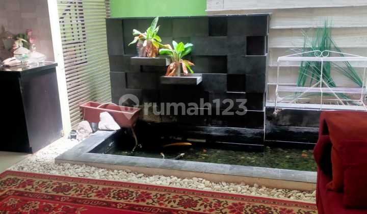 Rumah Kebon Sirih Siap Huni Rumah Kebon Sirih Siap Huni