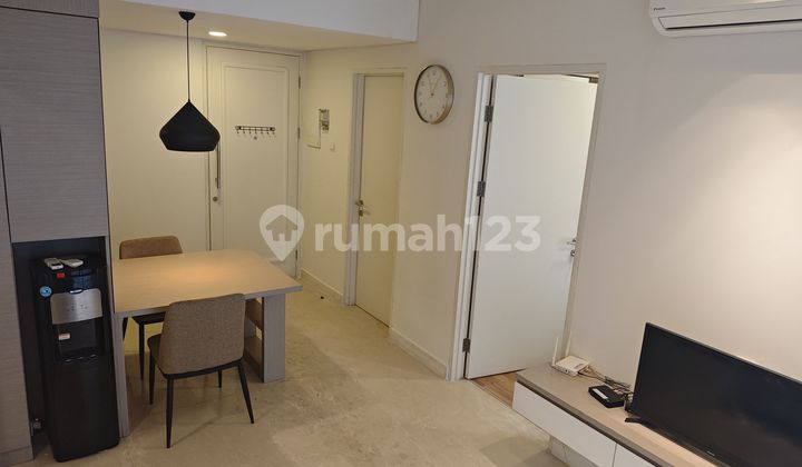 Jual Apartemen 2 BR di Landmark Residence 2