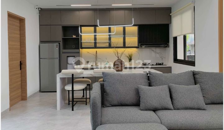 Sewa Rumah Bagus di Kota Baru Parahyangan