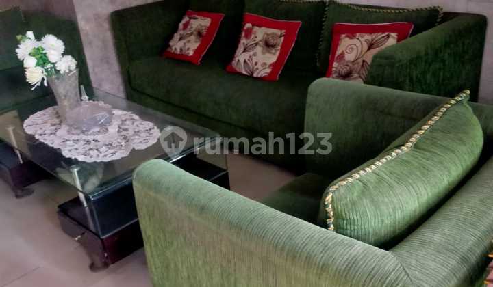 Rumah Kebon Sirih Siap Huni 2