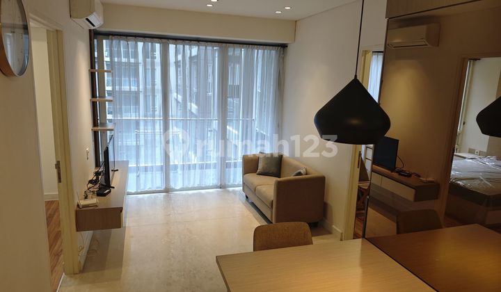 Jual Apartemen 2 BR di Landmark Residence Jual Apartemen 2 BR di Landmark Residence