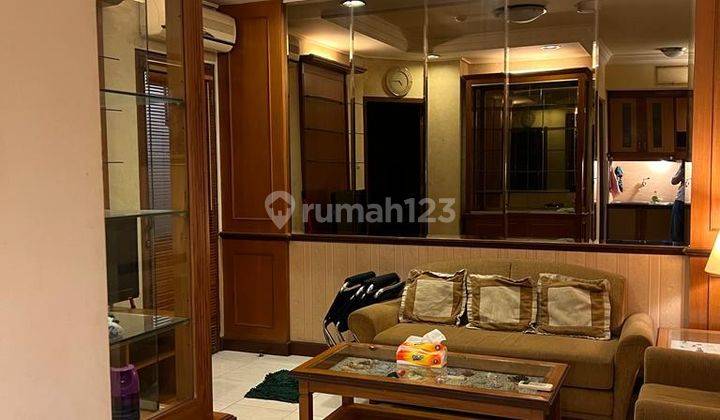 Apartemen Majesty Type 2br Into 1br Siap Huni 1