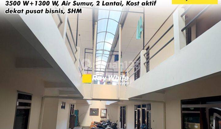 Dijual kost aktif pabelan kartosuro 1