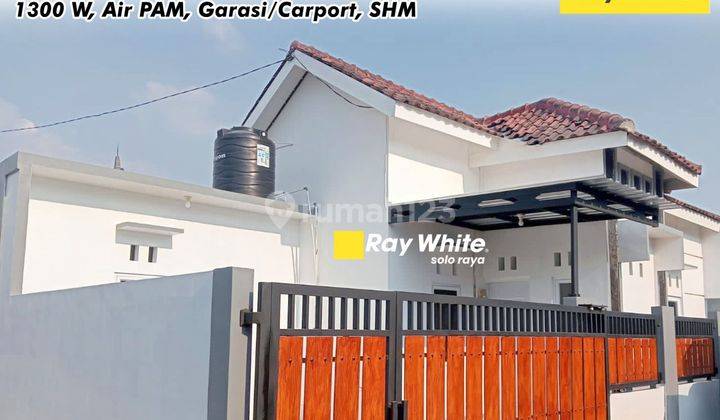 Dijual rumah jaten karanganyar 1