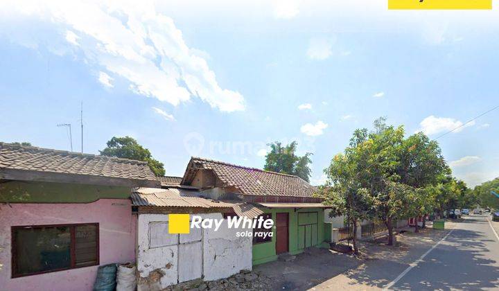 Dijual tanah sondakan laweyan solo 1