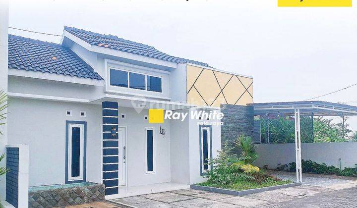 Dijual rumah pondok grogol sukoharjo 1