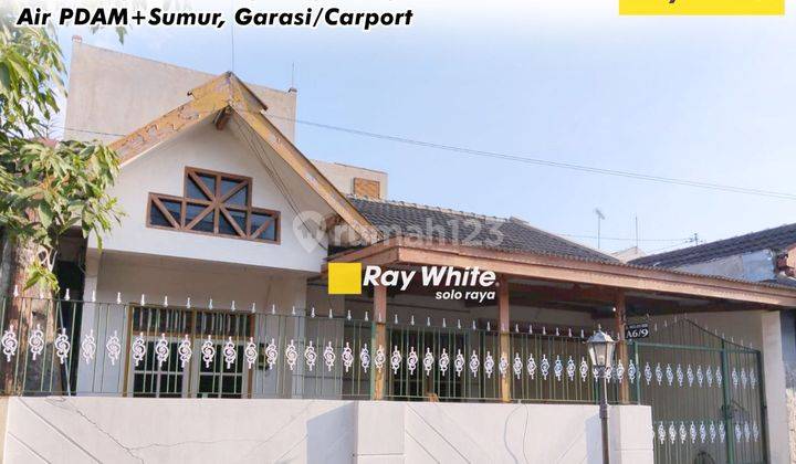 Dijual rumah baturan colomadu karanganyar 1