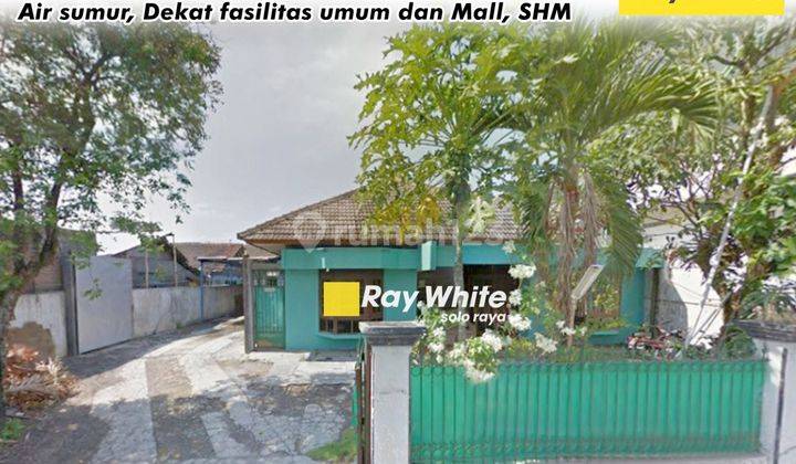 Dijual rumah kaliwingko grogol sukoharjo 1