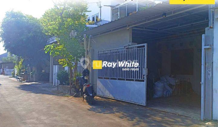 Dijual rumah telukan grogol sukoharjo 1