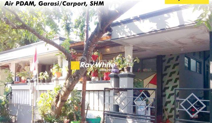 Dijual rumah ngringo jaten karanganyar  1