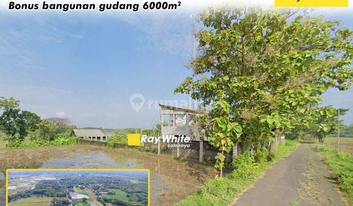 Dijual tanah tasikmadu karanganyar  1