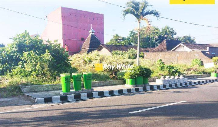 Dijual tanah pulisen boyolali 1