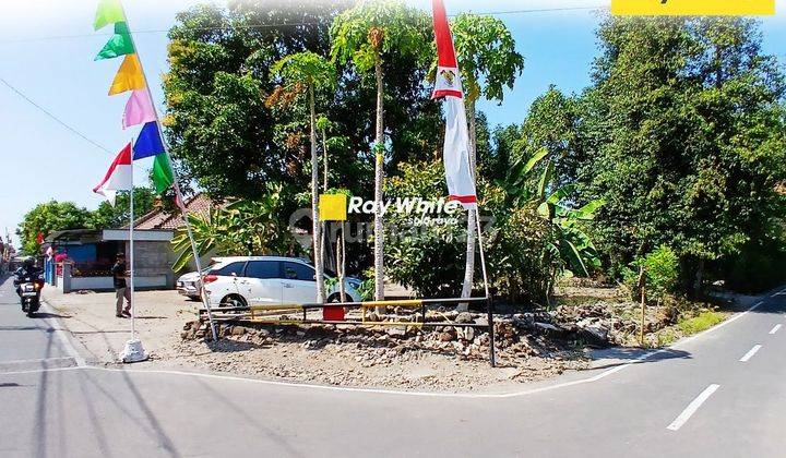 Dijual Tanah Krapyak Kartasura Sukoharjo 1