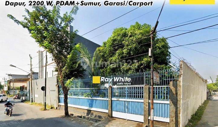 Dijual Rumah Kapten Pattimura Solo  1