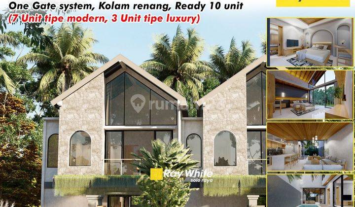 For Sale New Villa South Kuta Bali 1